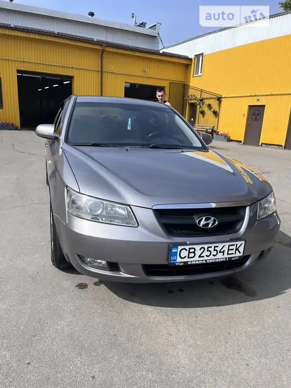 Hyundai Sonata