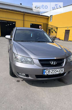 Hyundai Sonata  2007
