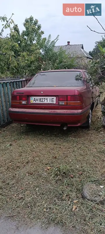 Hyundai Sonata 1993