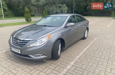 Hyundai Sonata 2012