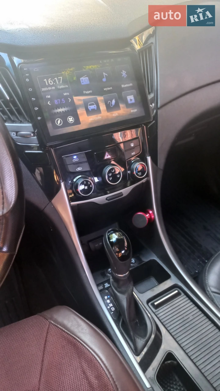 2014 Hyundai Sonata - мініатюра 3