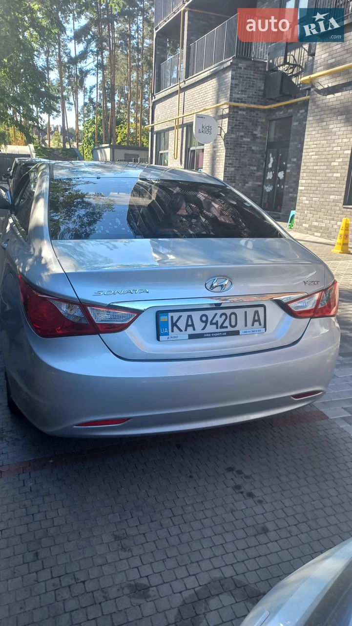 2014 Hyundai Sonata - мініатюра 5