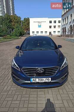 Hyundai Sonata  2015