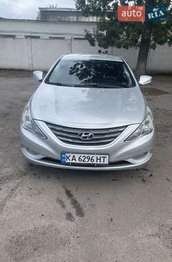 Hyundai Sonata  2012