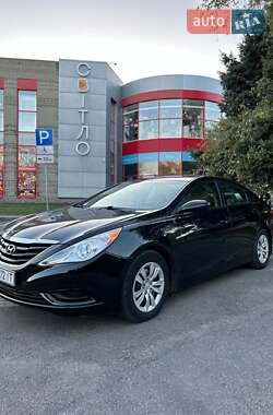 Hyundai Sonata  2012
