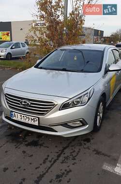 Hyundai Sonata LPI 2015