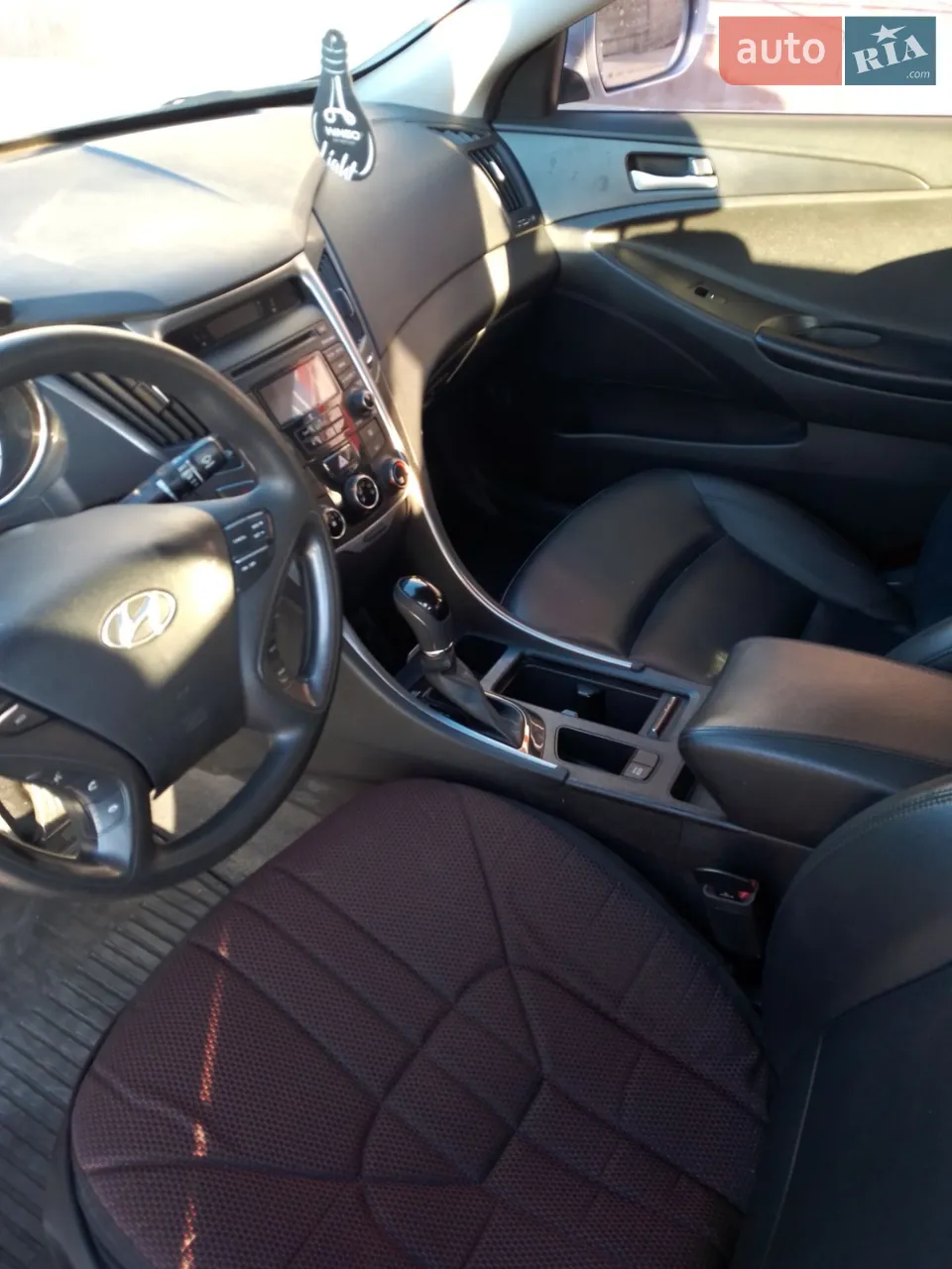 2013 Hyundai Sonata - мініатюра 4