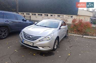 Hyundai Sonata  2014