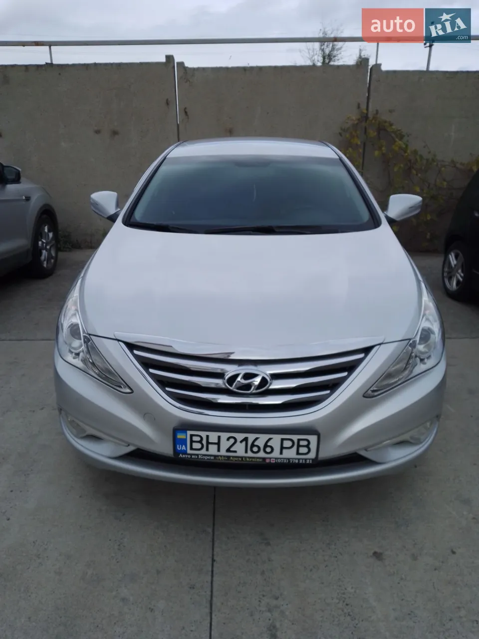 2013 Hyundai Sonata - мініатюра 3