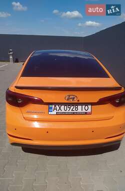 Hyundai Sonata  2017