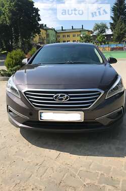 Hyundai Sonata  2015