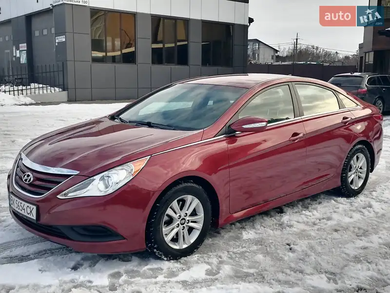 Hyundai Sonata