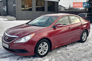 Hyundai Sonata  2013