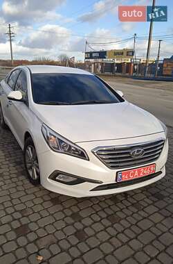 Hyundai Sonata  2016