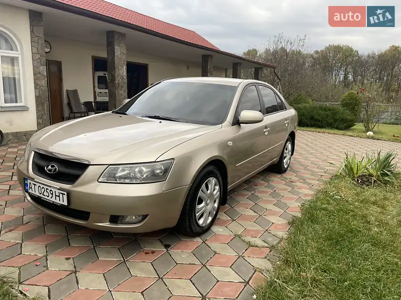 Hyundai Sonata
