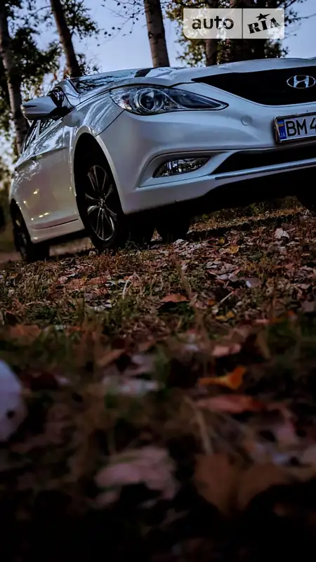 Hyundai Sonata 2012