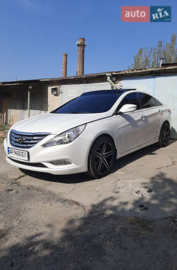 Hyundai Sonata 2010