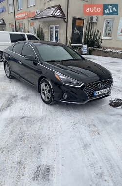 Hyundai Sonata 2018