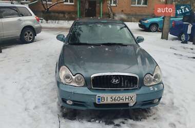Hyundai Sonata  2004