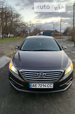 Hyundai Sonata  2016