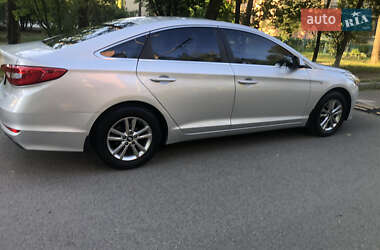 Hyundai Sonata  2015