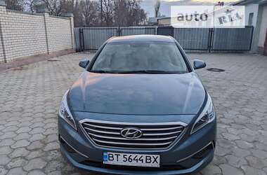 Hyundai Sonata  2016