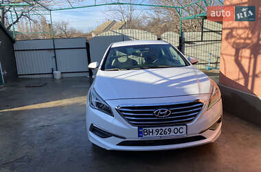 Hyundai Sonata 2014
