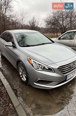 Hyundai Sonata  2015