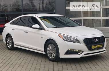 Hyundai Sonata  2017