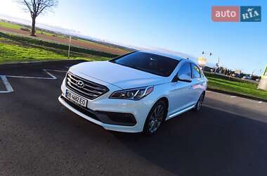 Hyundai Sonata  2017