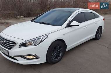 Hyundai Sonata  2016
