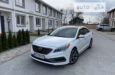 Hyundai Sonata  2015