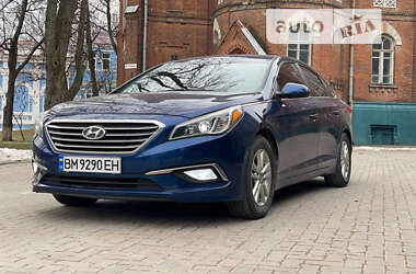 Hyundai Sonata  2017