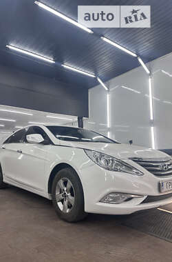 Hyundai Sonata  2014