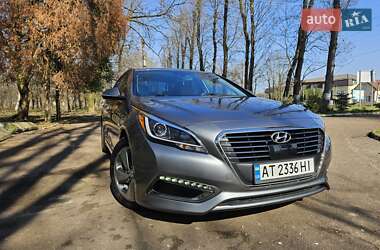 Hyundai Sonata  2017