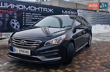 Hyundai Sonata  2014