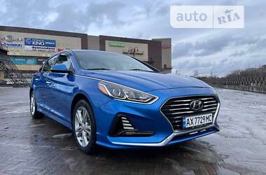 Hyundai Sonata 2.4 SPORT 2017