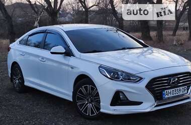 Hyundai Sonata  2017