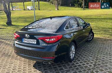 Hyundai Sonata  2014