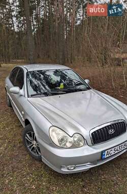 Hyundai Sonata  2004