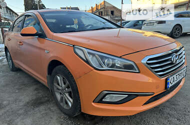 Hyundai Sonata  2016