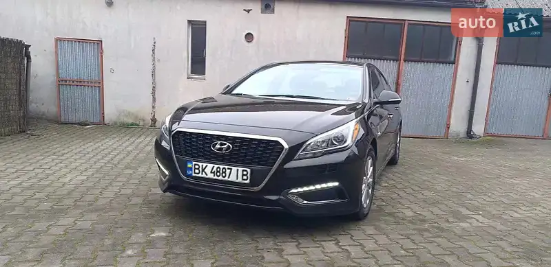 Hyundai Sonata