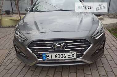 Hyundai Sonata  2019