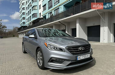 Hyundai Sonata 2017
