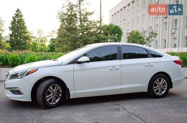 Hyundai Sonata  2015