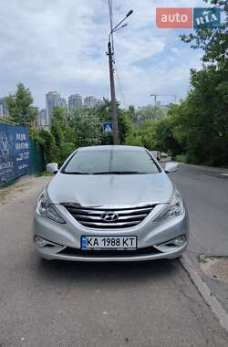 Hyundai Sonata  2014