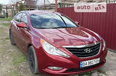 Hyundai Sonata  2013