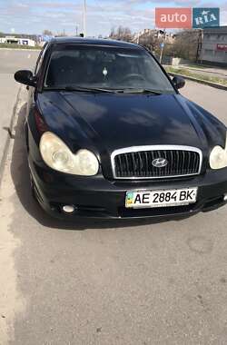 Hyundai Sonata  2004