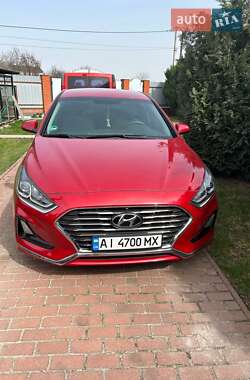 Hyundai Sonata 2018