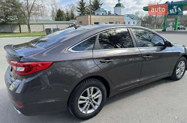 Hyundai Sonata  2015